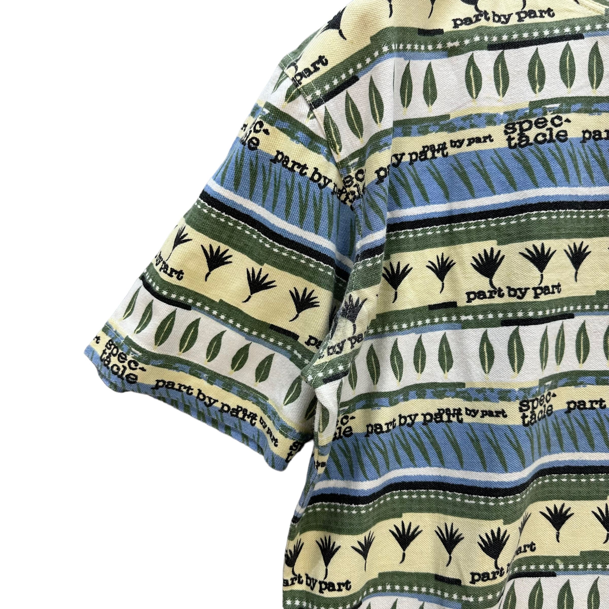 Vintage ALLISON WINGATE FULLPRINT TEES #9071-54 Size US L / EU 52-54 / 3 - 4 Thumbnail