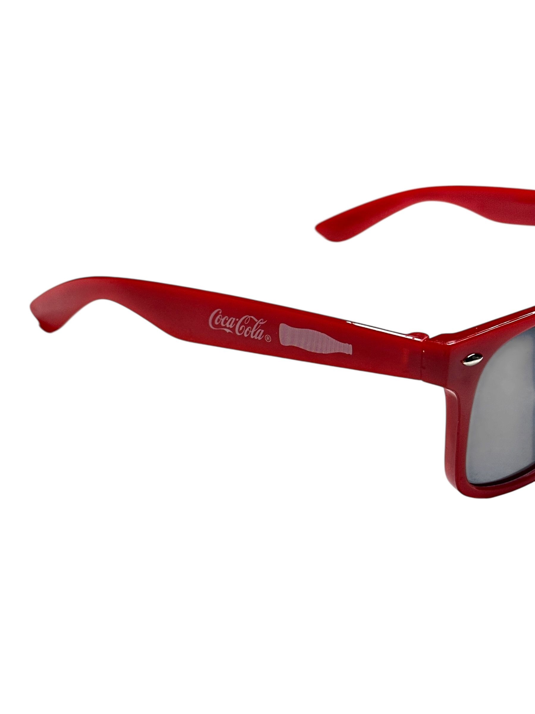 Coca Cola New Coca Cola Wayfarer Collectors Sunglasses Size ONE SIZE - 3 Thumbnail
