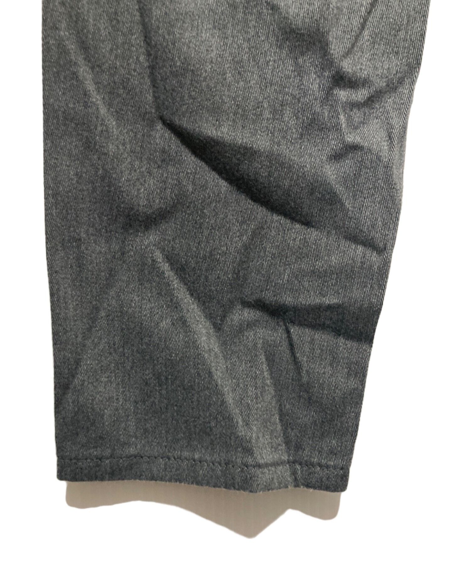 UNDERCOVER 15AW Chino Stretch Crushed Pants Size 2