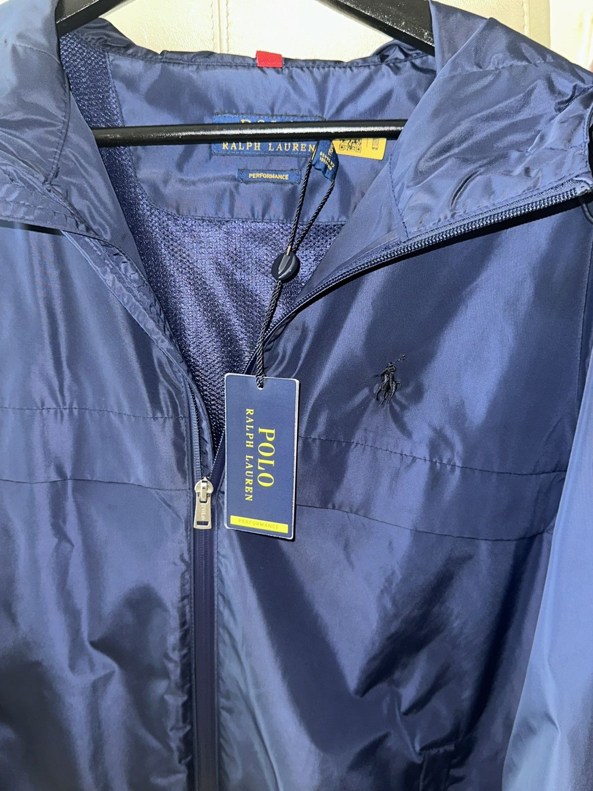 Polo Ralph Lauren Polo Ralph Lauren rain jacket Size US S / EU 44-46 / 1 - 1 Thumbnail