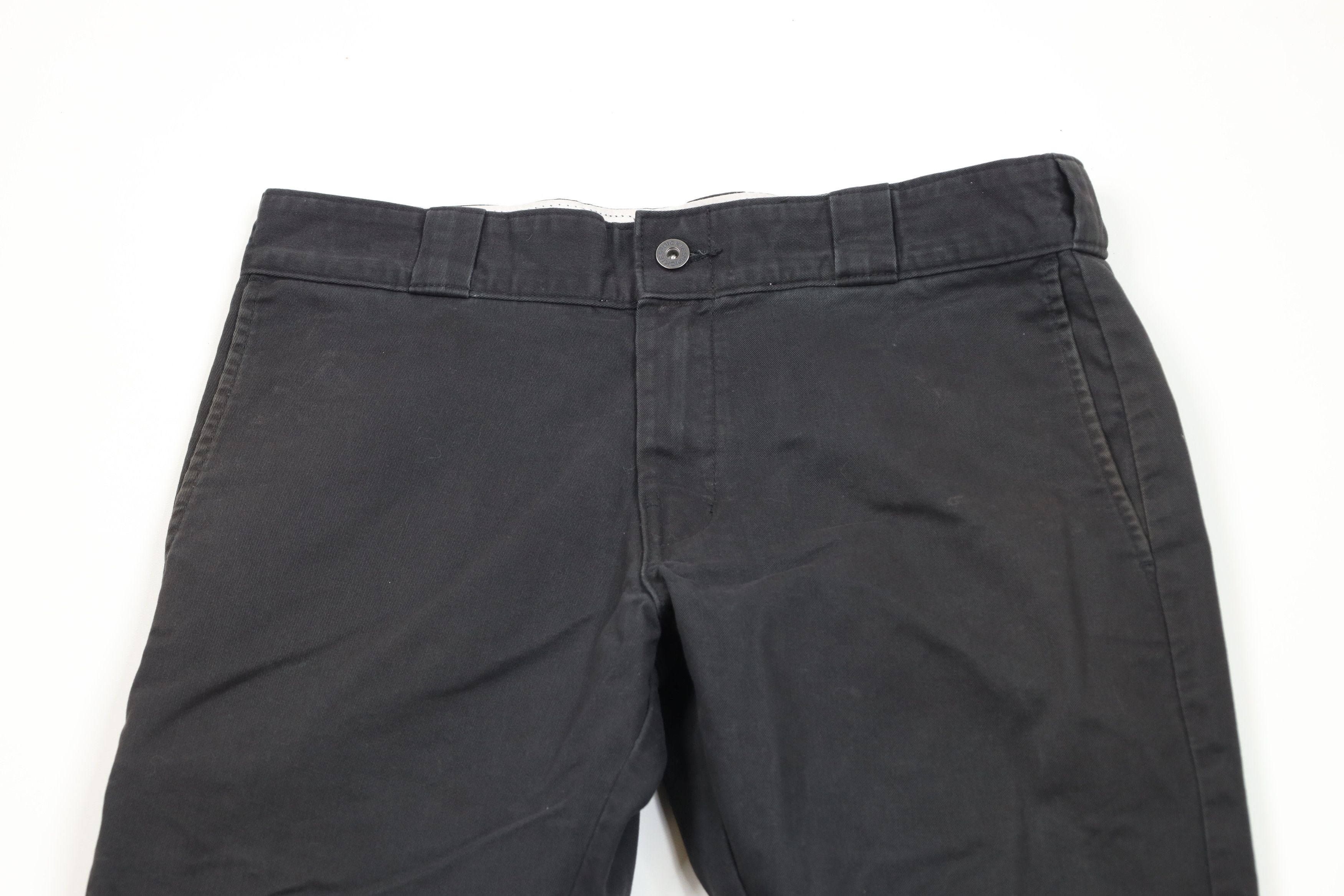 Dickies × Vintage Vintage Y2K Dickies Double Knee Skinny Straight Leg Pants Size US 33 - 2 Thumbnail