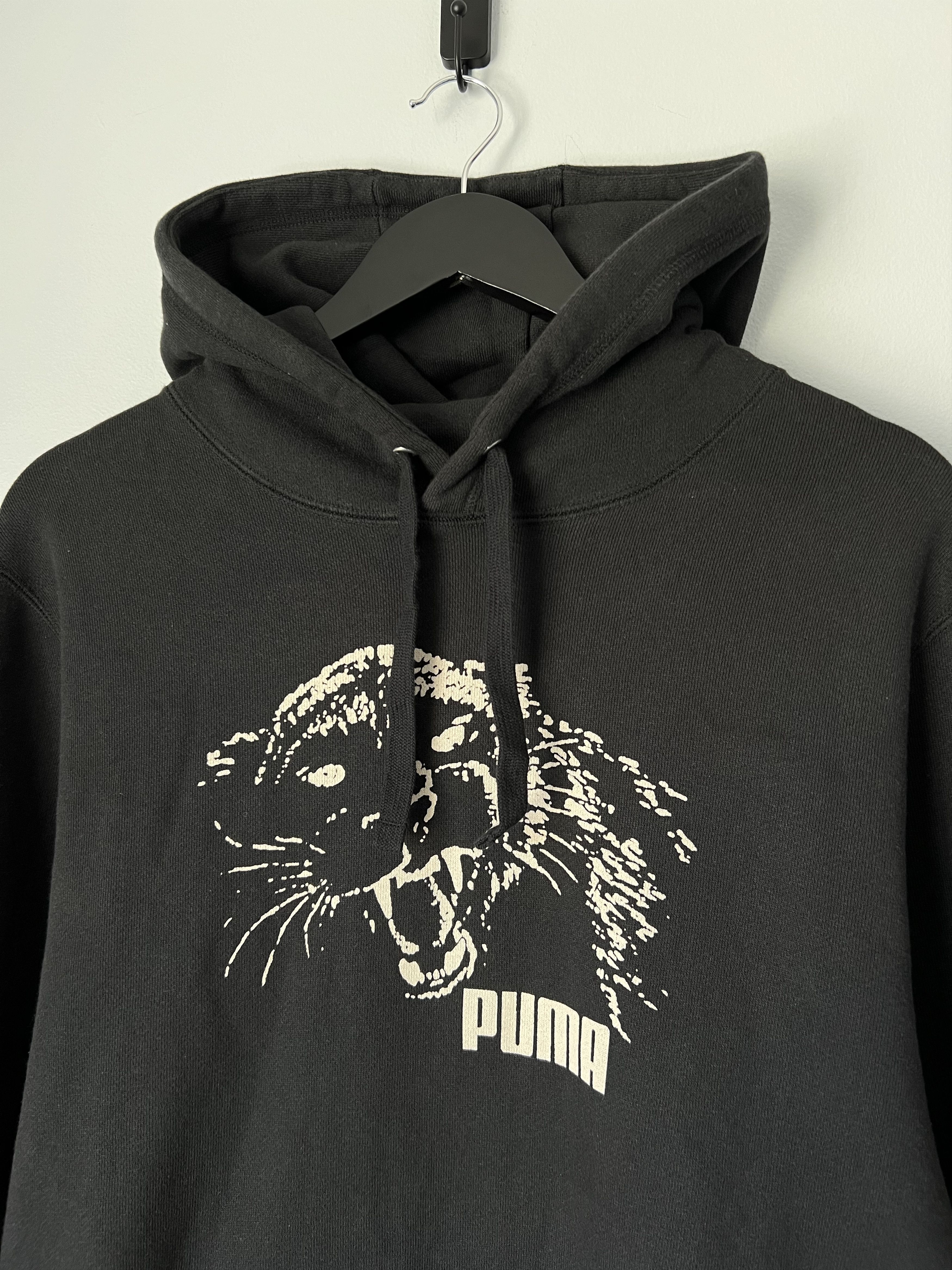 Noah × Puma Noah Puma Hoodie in Black Size US L / EU 52-54 / 3 - 2 Thumbnail
