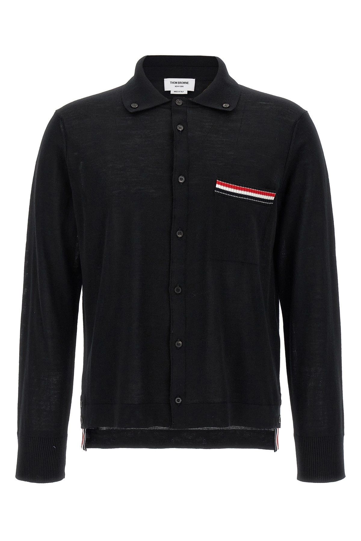 Thom Browne 'Button Down' cardigan Size US L / EU 52-54 / 3 - 1 Thumbnail