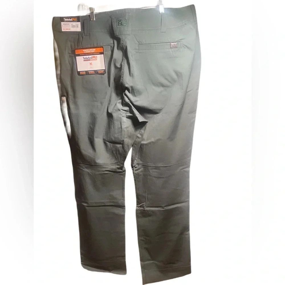 Timberland NWT Timberland PRO Morphix Athletic-Fit plus pants Size US 36 / EU 52 - 3 Thumbnail