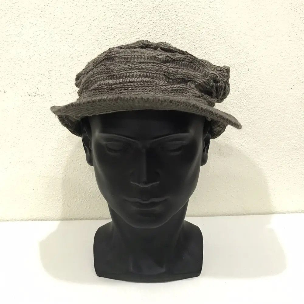 Japanese Brand Japanese Brand Beanie Hat Size ONE SIZE - 3 Thumbnail