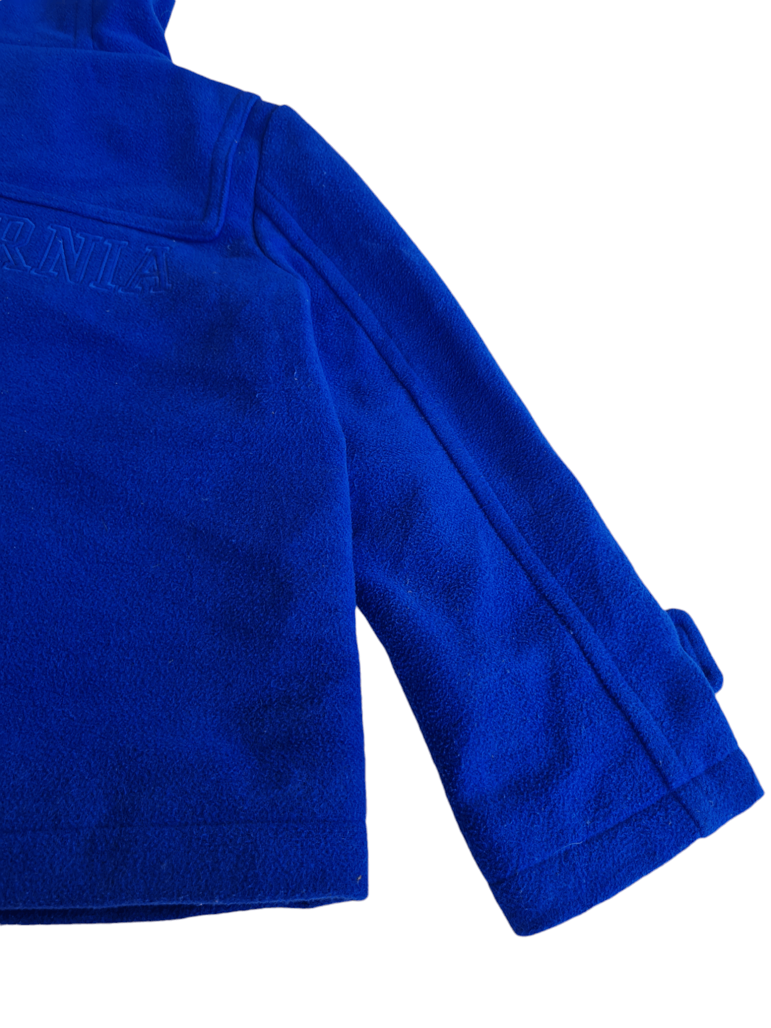 Japanese Brand Rodeo Crown Wool Jacket Blue Size US S / EU 44-46 / 1 - 4 Thumbnail