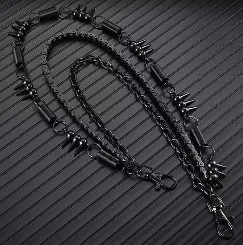 Jewelry Fujisawa x Kyono Layered Punk Pant Chain Size ONE SIZE - 3 Thumbnail