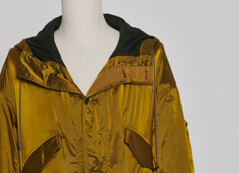 Haider Ackermann haider ackermann coat Size US M / EU 48-50 / 2 - 4 Thumbnail