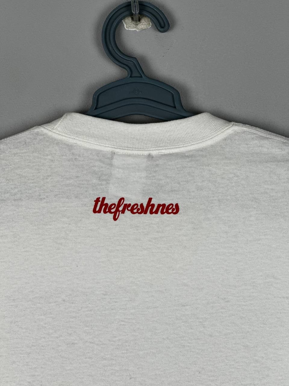 The Freshnes The Freshnes Dont Trust Big Butt Streetwaer T Shirt Size US L / EU 52-54 / 3 - 13 Thumbnail