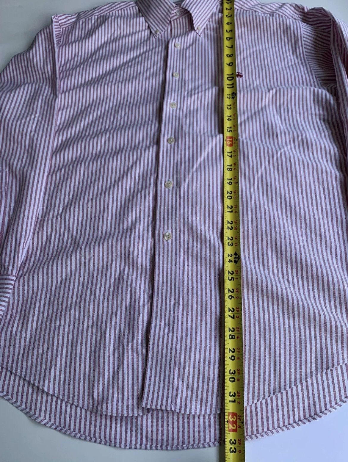 Brooks Brothers Brooks Brothers Shirt Size US L / EU 52-54 / 3 - 4 Thumbnail