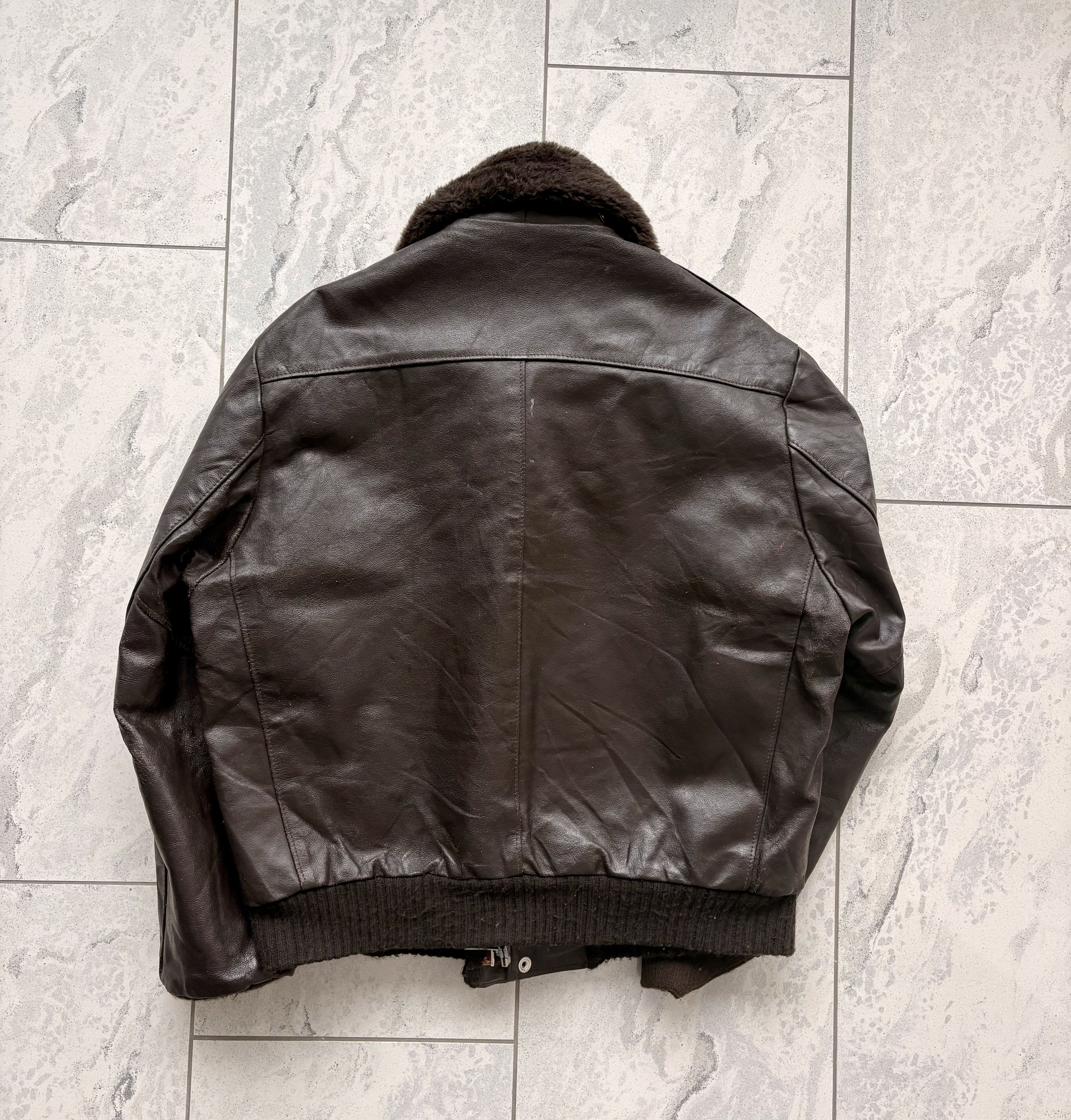 Oakton Limited Vintage Aviator Jacket Size US M / EU 48-50 / 2 - 5 Thumbnail