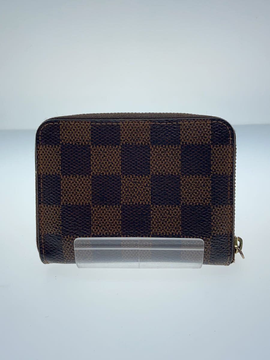 Louis Vuitton Louis Vuitton Damier Ebene Zippy Coin Purse Brown Size ONE SIZE - 2 Thumbnail