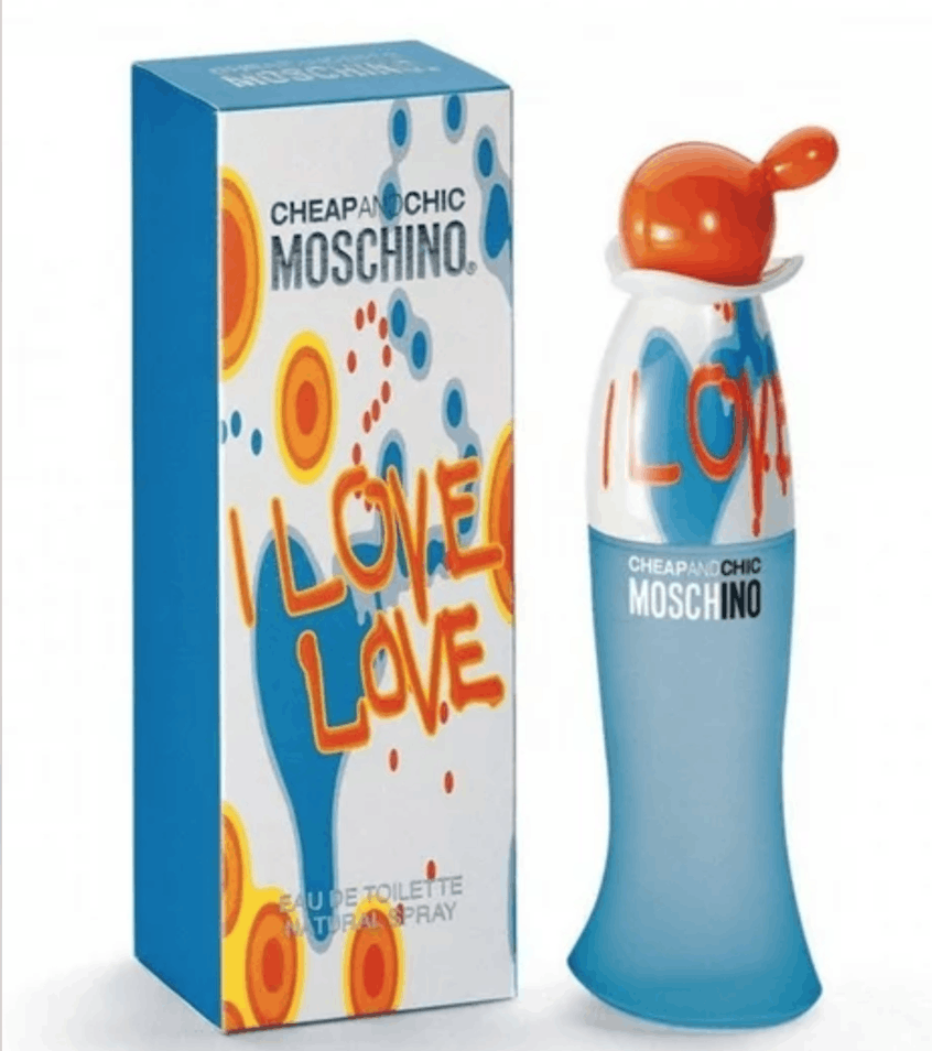 Moschino “I LOVE LOVE” PERFUME BY MOSCHINO 30ML $50 Size ONE SIZE - 1 Thumbnail