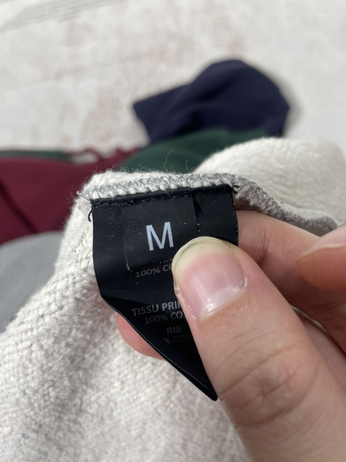 Vetements (NEW) FW19 Bad Gateway University Reconstructed Hoodie Size US M / EU 48-50 / 2 - 7 Thumbnail