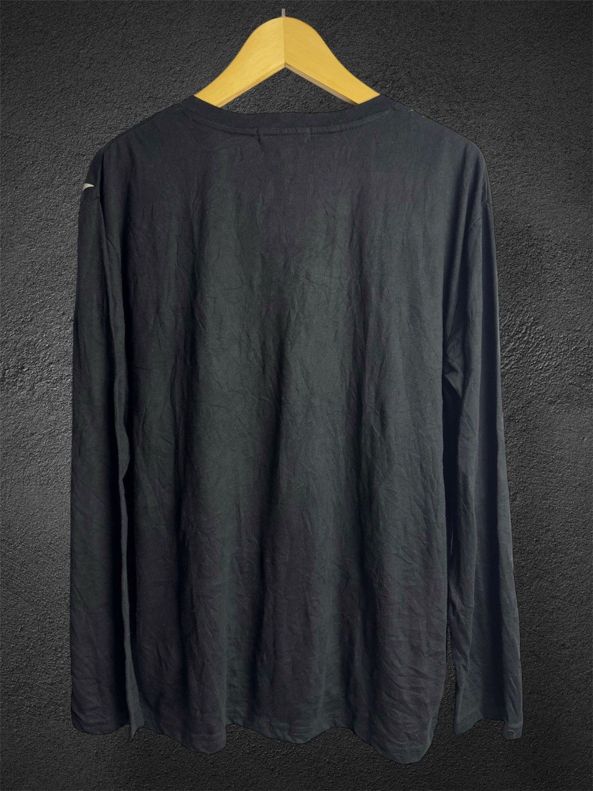 20471120 × If Six Was Nine × Japanese Brand Japanese Bullet Noise tribal Long Sleeve Size US XL / EU 56 / 4 - 2 Thumbnail