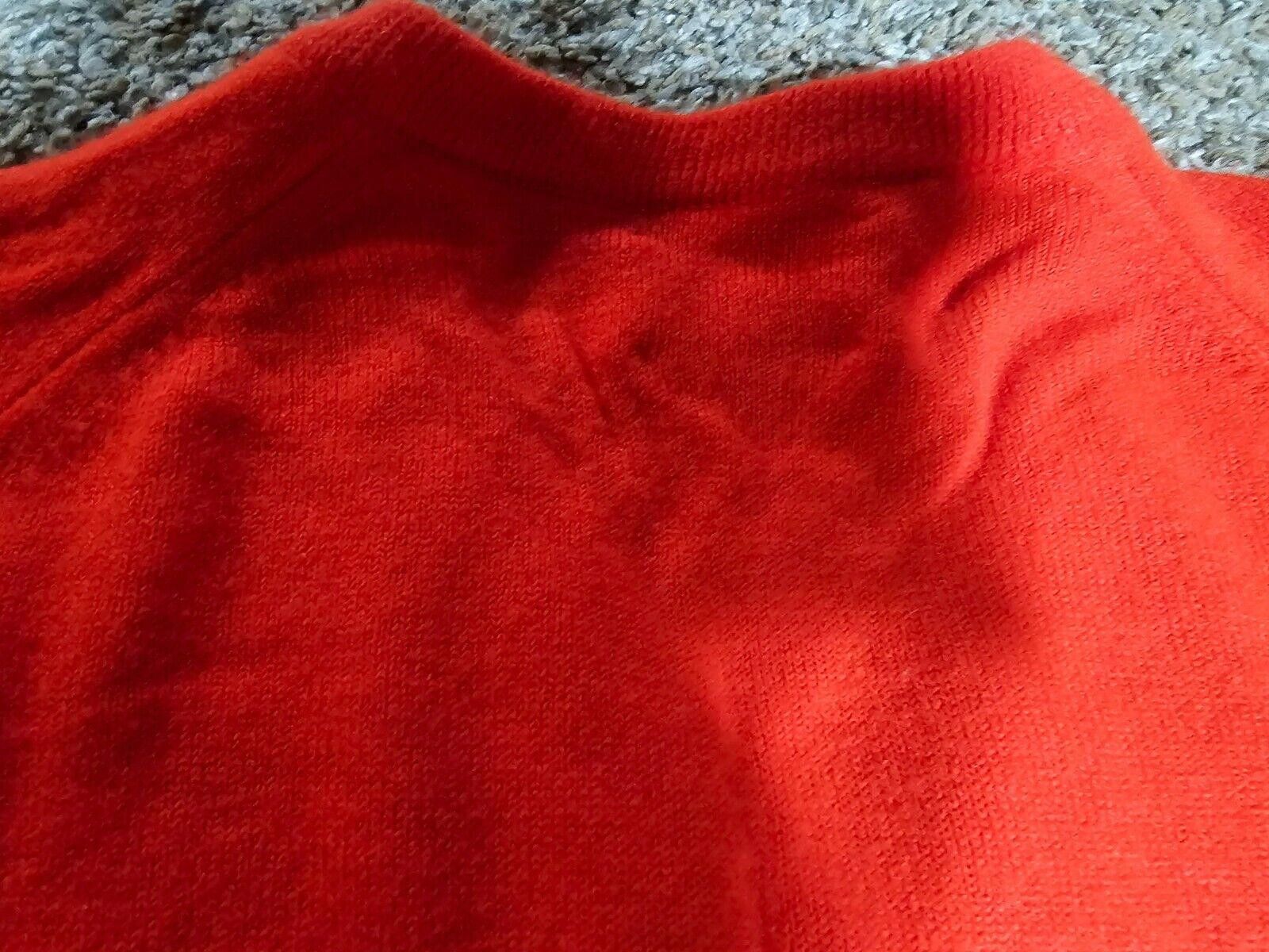 Etonic Etonic Golf-Abouts Robbers Roost Golf Club Sweater M V-Neck Size US M / EU 48-50 / 2 - 9 Thumbnail