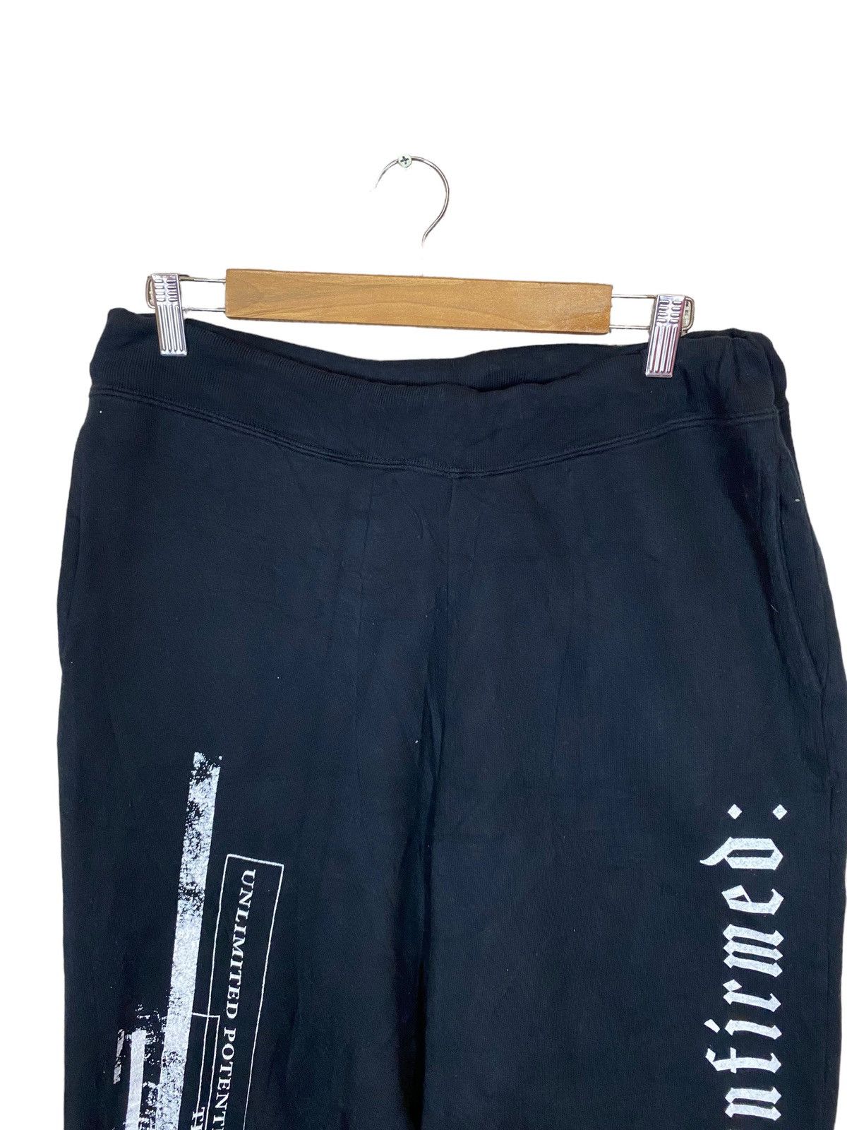 Edition Japan × Japanese Brand × Seditionaries Riott🔥Sex pot revenge sweatpant steampunk very rare Size US 34 / EU 50 - 3 Thumbnail