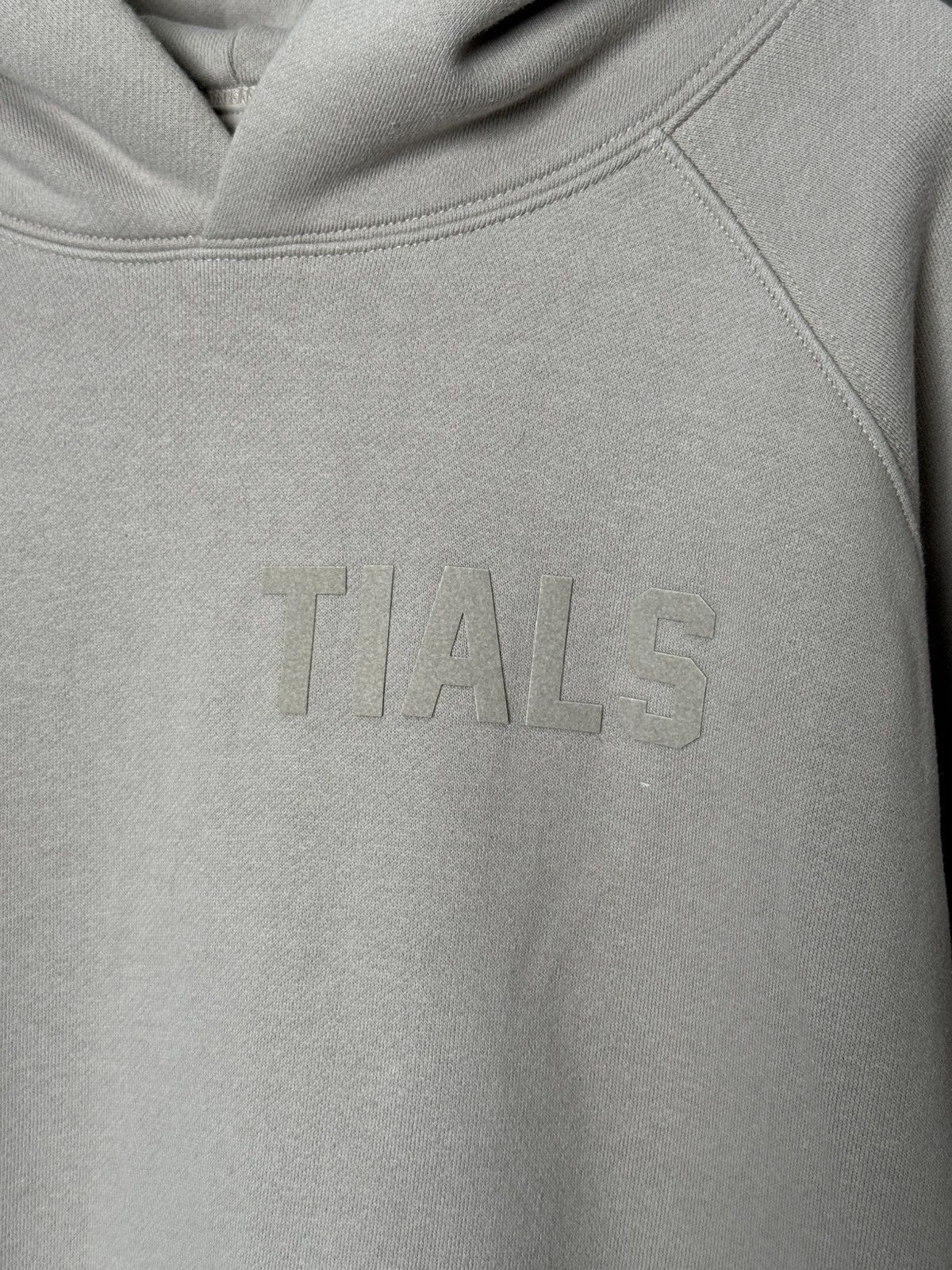 Essentials Rare Hoodie Essentials Fear of God Size US XL / EU 56 / 4 - 3 Thumbnail