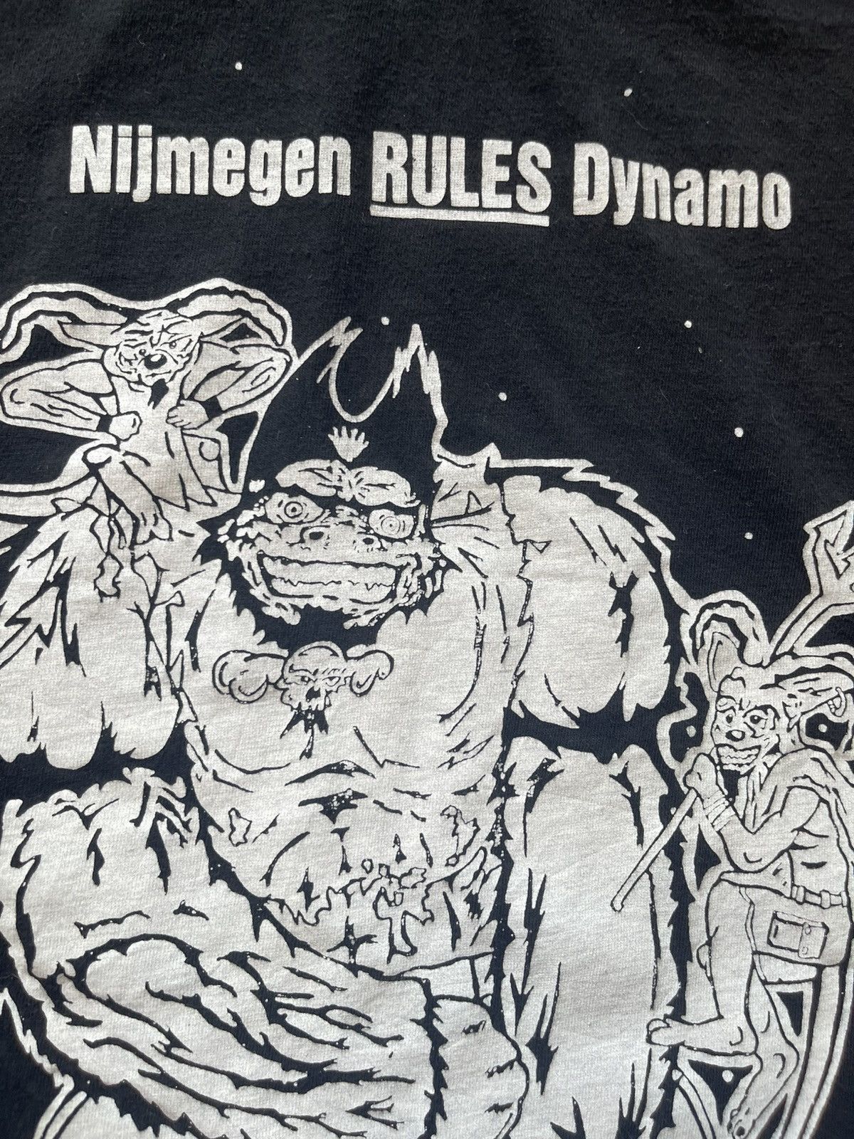 Band Tees Vintage 1998 Dynamo Open Air Festival T-Shirt Size US XL / EU 56 / 4 - 5 Thumbnail