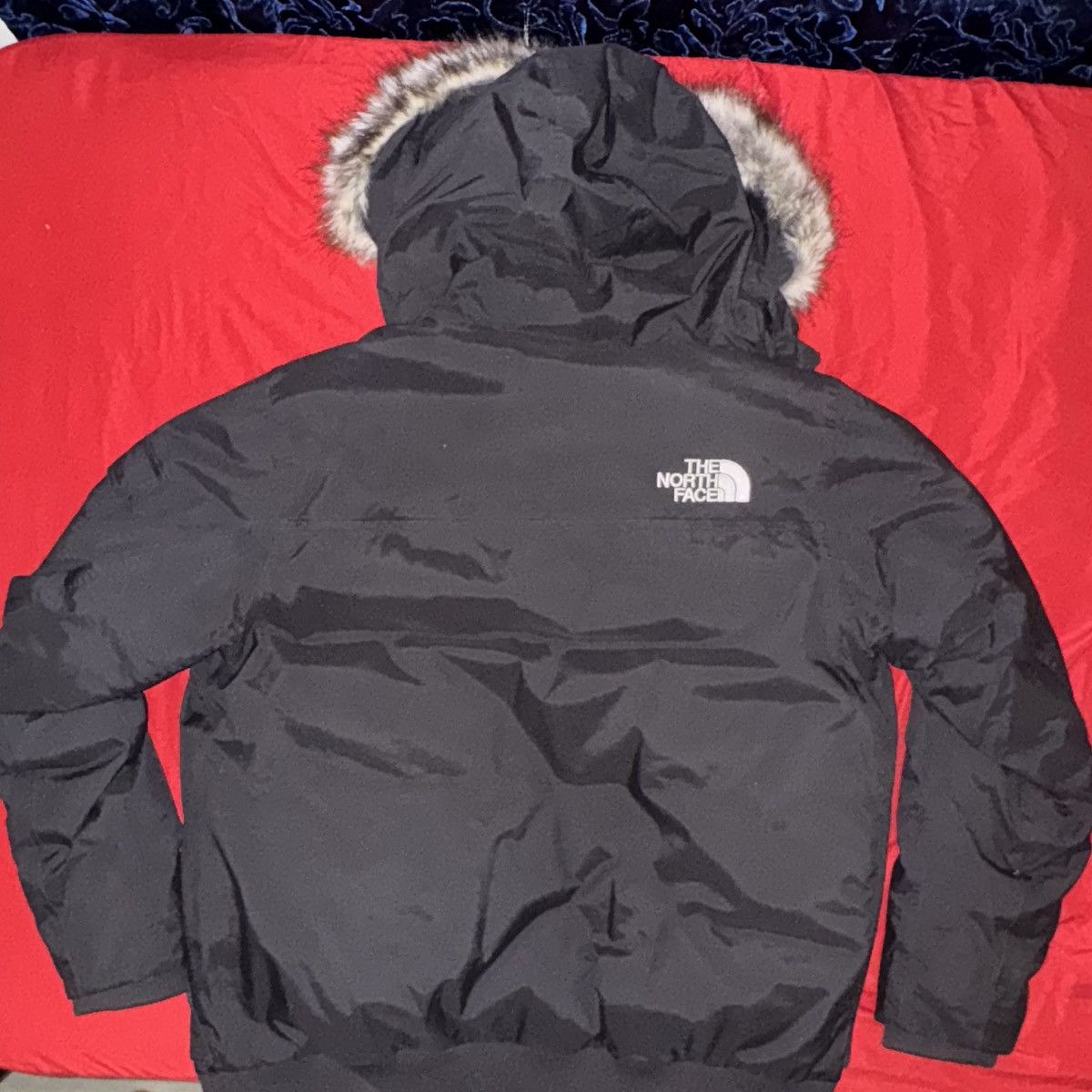 The North Face The North Face Black Parka Size US M / EU 48-50 / 2 - 5 Thumbnail