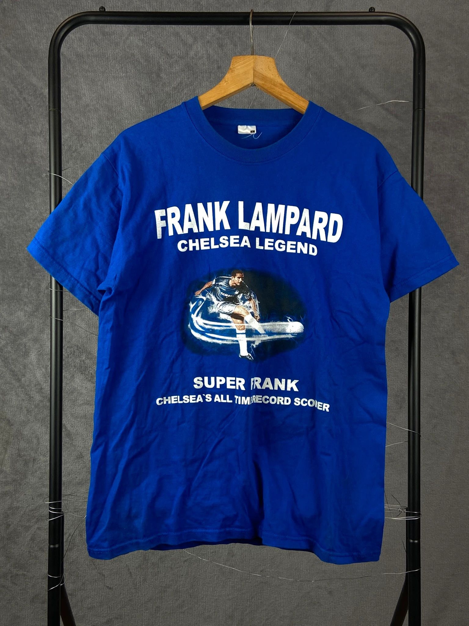 Chelsea Soccer Chelsea Blue Tee / Clean Stadium Fanwear (L) Size US L / EU 52-54 / 3 - 1 Thumbnail
