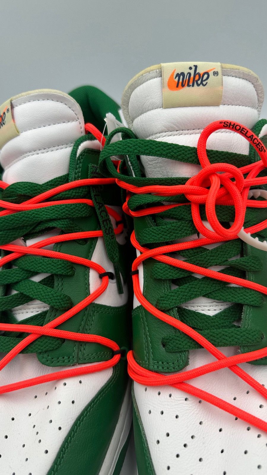 Nike × Off-White NIKE X OFFF WHITE sneakers Size US 14 / EU 47 - 6 Thumbnail