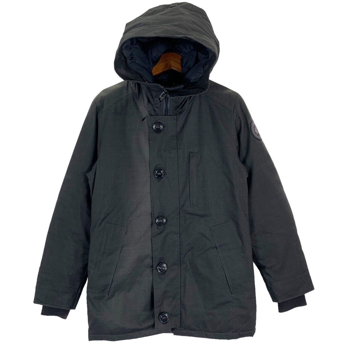 Canada Goose VINTAGE CANADA GOOSE DOWN PUFFER FADED JACKET Size US XS / EU 42 / 0 - 2 Thumbnail