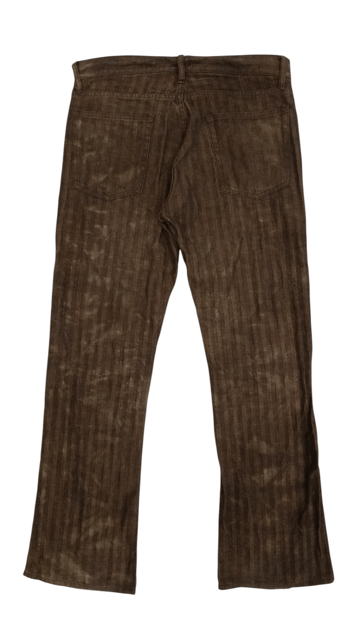 Japanese Brand Edge Rupert Punk Clothing Pant (S339) Waist 33 Size US 33 - 5 Thumbnail