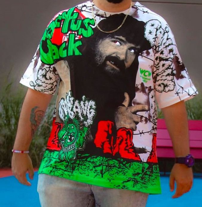 WWF *WWF*Cactus Jack Size L New in Bag Size US L / EU 52-54 / 3 - 2 Thumbnail