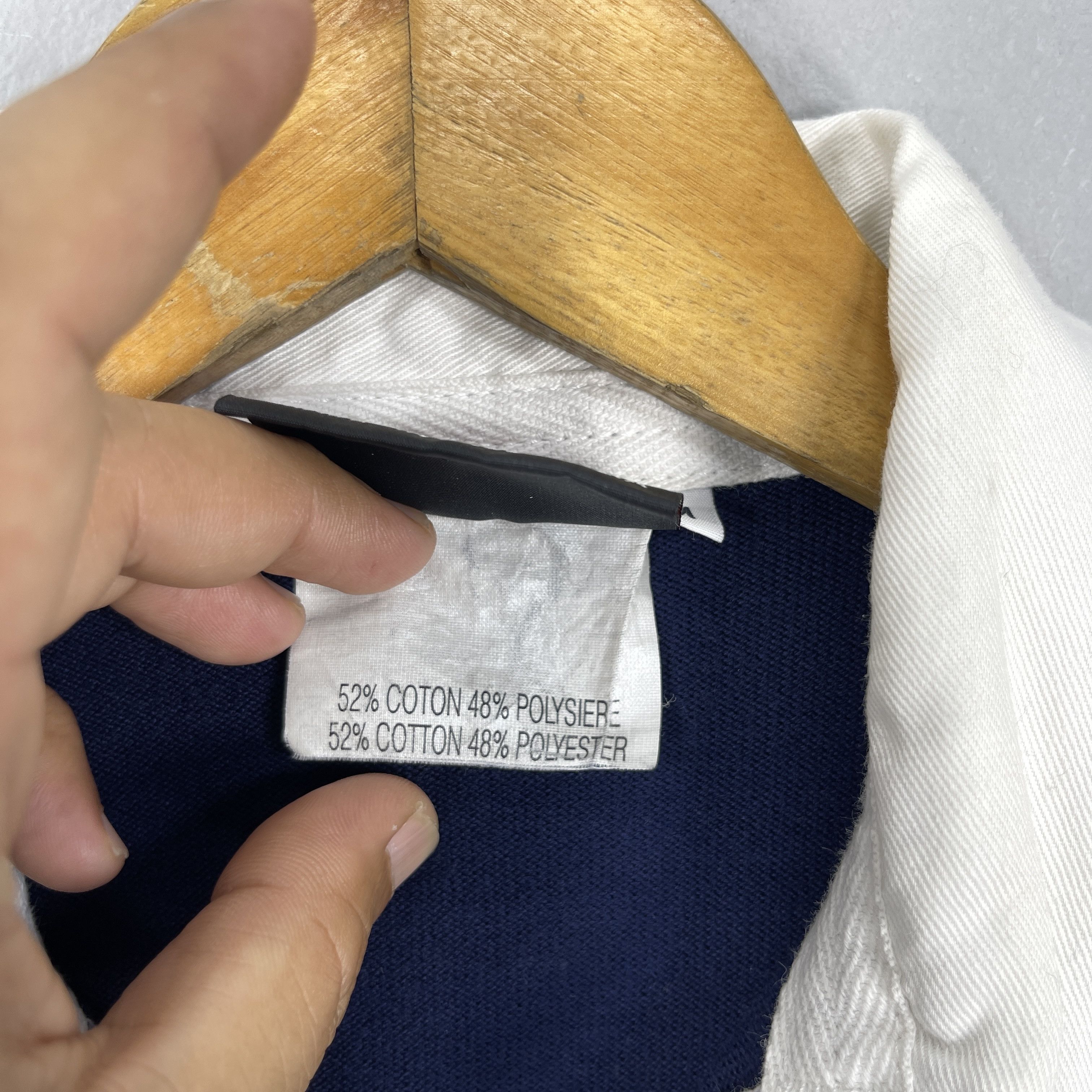 Canterbury of New Zealand Vintage 90's CANTERBURY Australia Wallabies Rugby Shirt Size US M / EU 48-50 / 2 - 6 Thumbnail