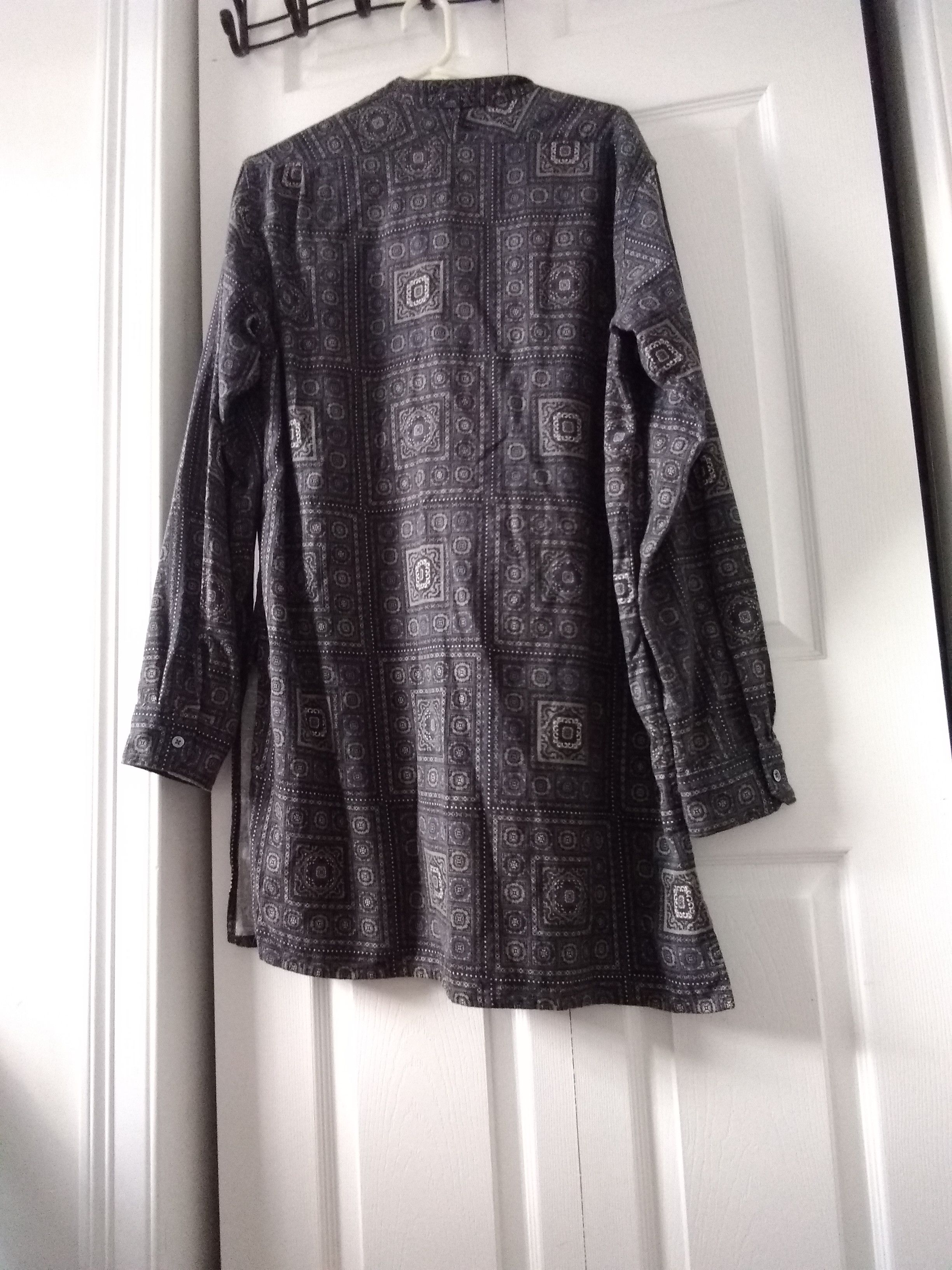 Engineered Garments ***YARD SALE*** Engineered Garments Tunic Size US XL / EU 56 / 4 - 2 Thumbnail