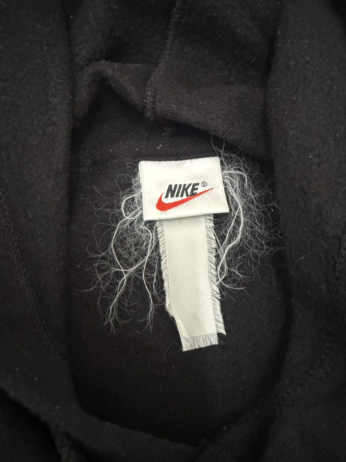 Nike 🔥90's Vintage Nike Swoosh Big Logo Hoodies Size US M / EU 48-50 / 2 - 9 Thumbnail