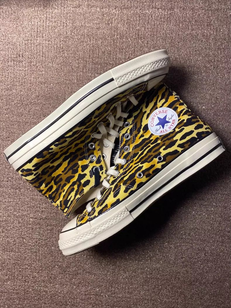 Wacko Maria Wacko Maria Converse Camouflage Canvas Size US 9 / EU 42 - 4 Thumbnail