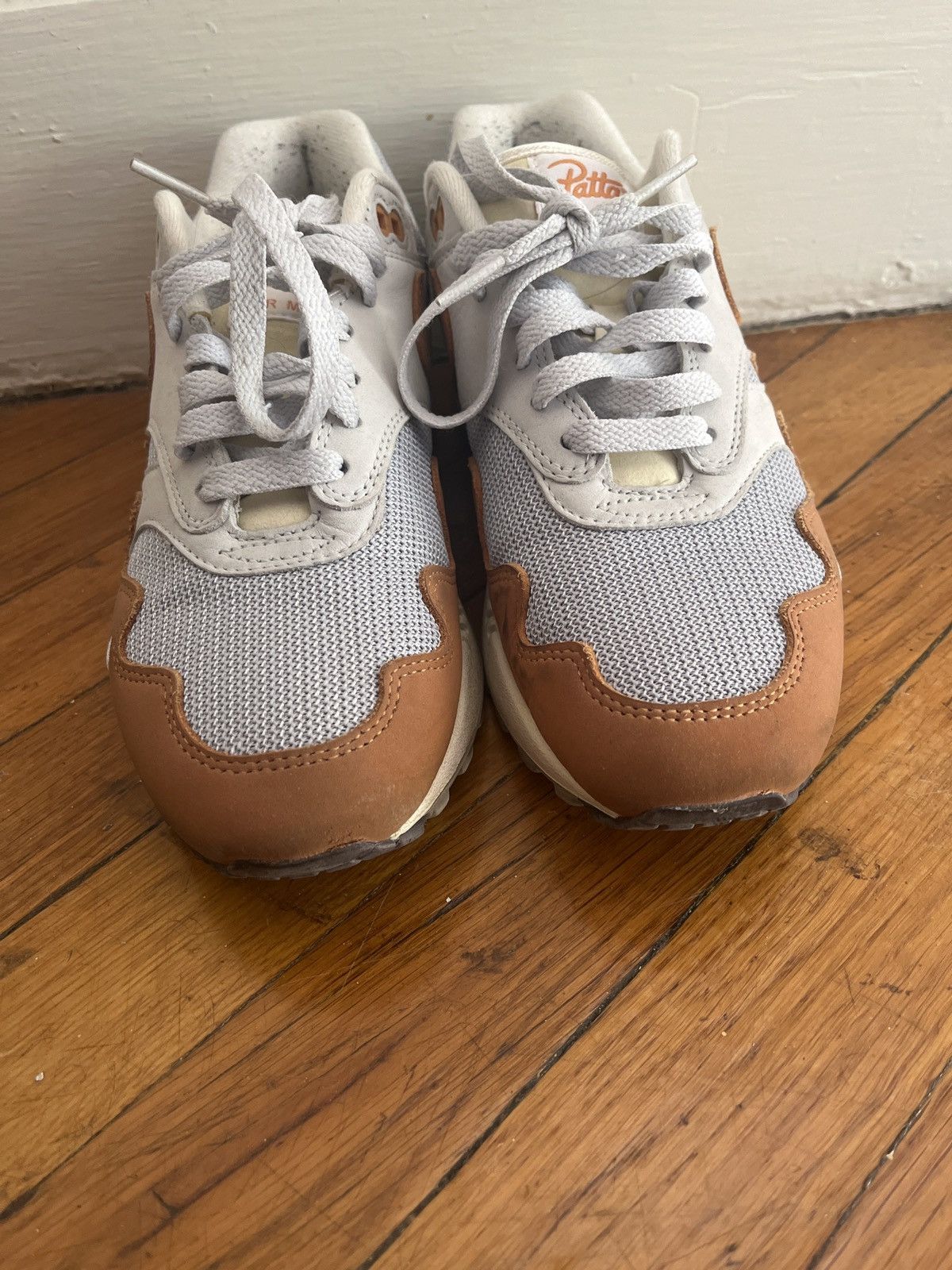 Nike × Patta Air Max 1 x Patta Waves Monarch Size US 6 / EU 39 - 3 Thumbnail