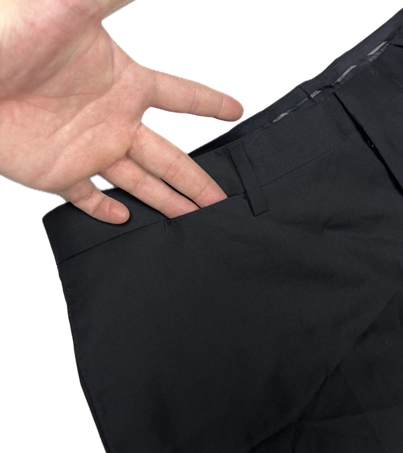 Burberry London Wool Classic Pants
