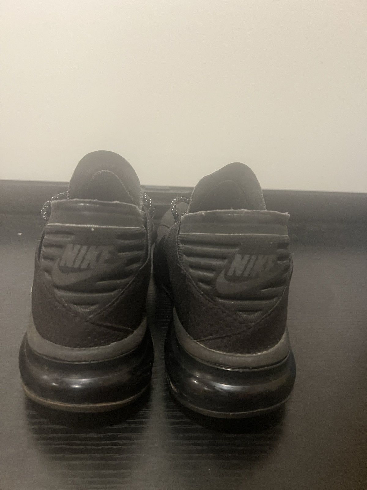 Nike SIZE 9 MEN - Nike Air Max Flair Black/White Size US 9 / EU 42 - 4 Thumbnail