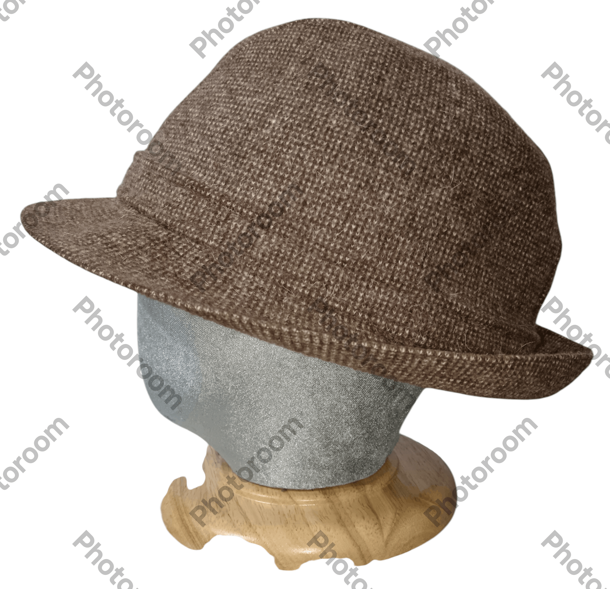 Kangol VINTAGE KANGOL ENGLAND WOOL HAT Size ONE SIZE - 2 Thumbnail