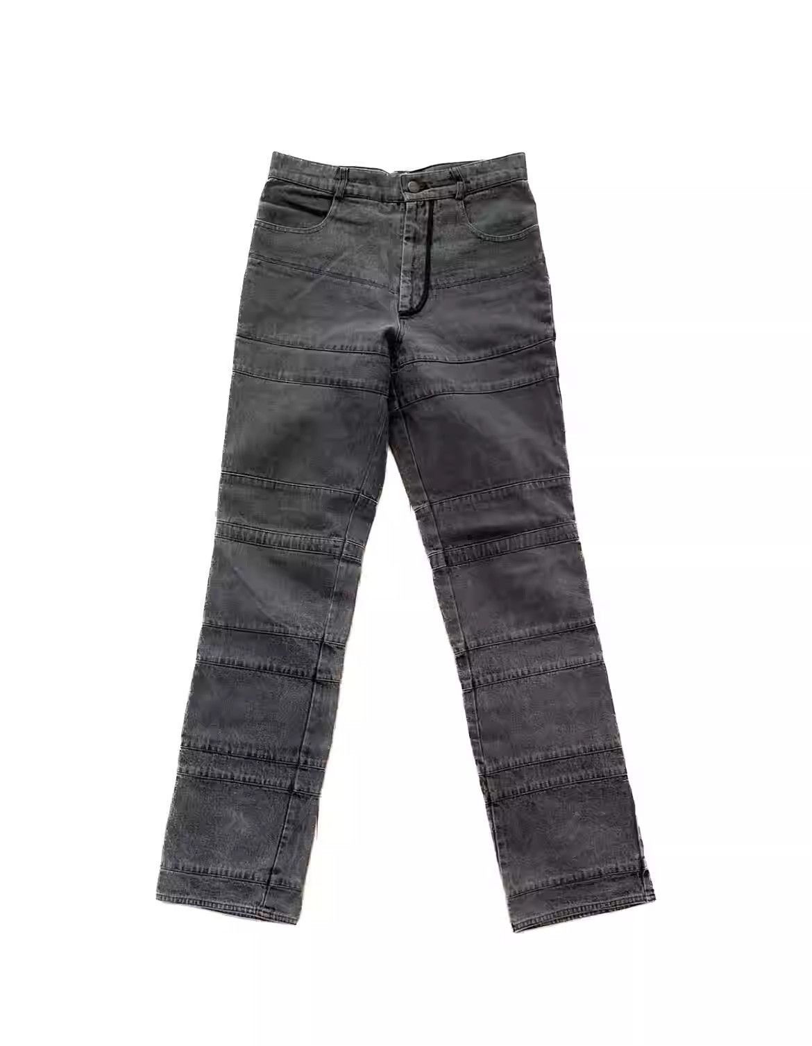 Raf Simons Raf Simons ss05 history of my world jeans-2505 Size US 30 / EU 46 - 2 Thumbnail
