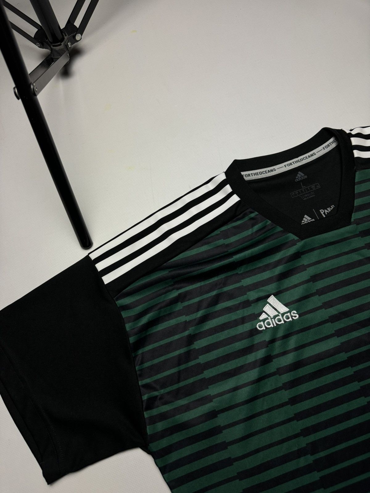 Other Rare Mexico adidas soccer jersey 2018 Size US XL / EU 56 / 4 - 4 Thumbnail