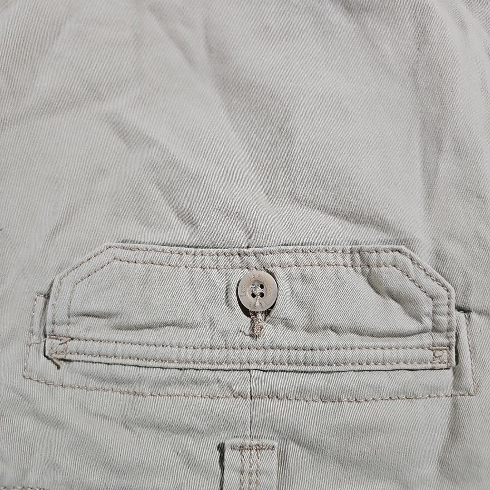 Lee LEE sz 38 Cargo Shorts Size US 38 / EU 54 - 8 Thumbnail