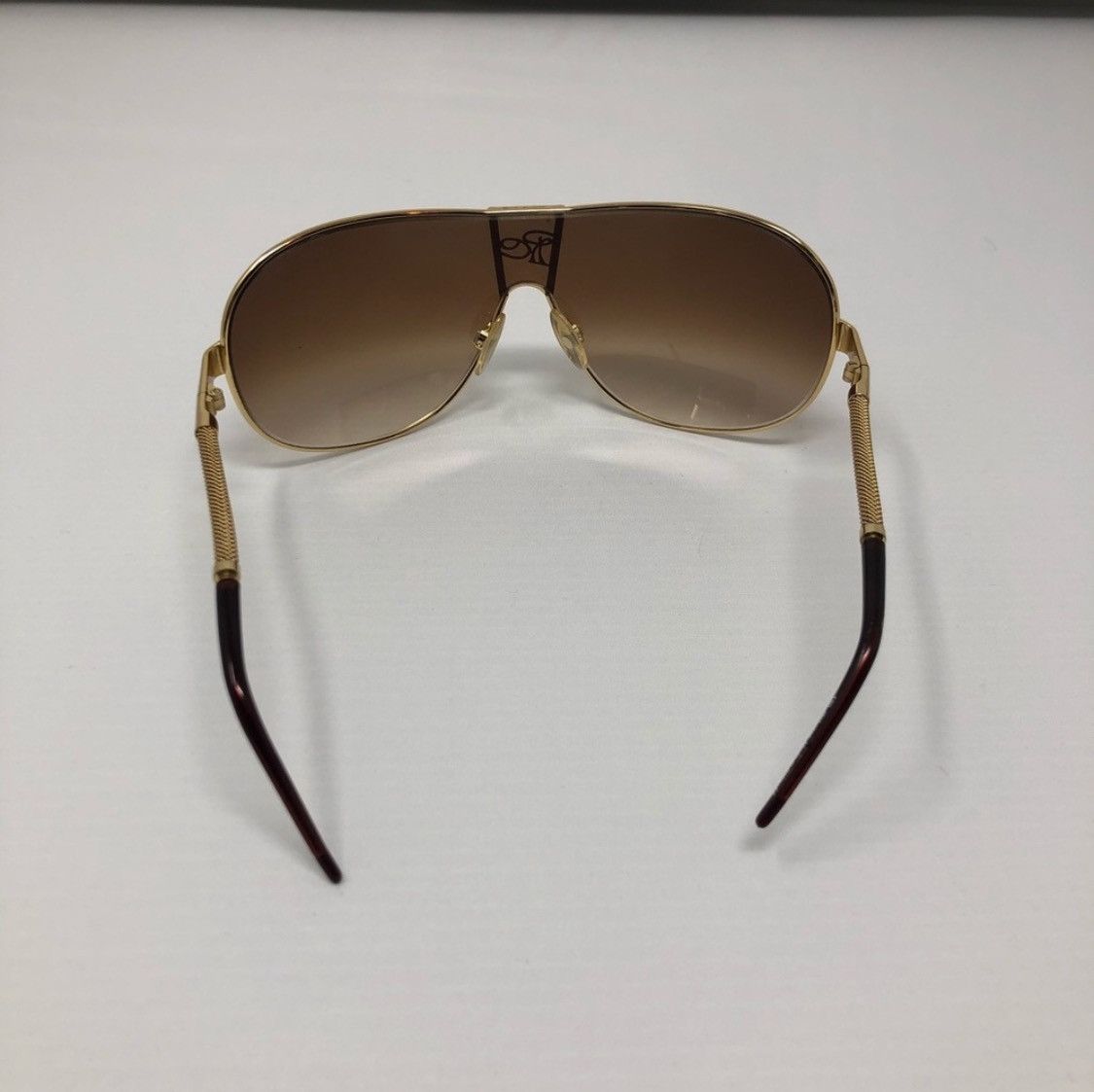 Roberto Cavalli Roberto Cavalli Aviator Sunglasses Size ONE SIZE - 4 Thumbnail