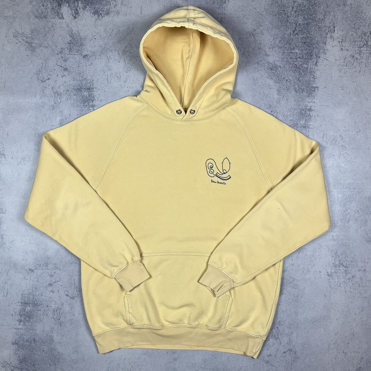 Polar Skate Co. Polar Skate co. big logo sk8 hoodie Size US S / EU 44-46 / 1 - 4 Thumbnail