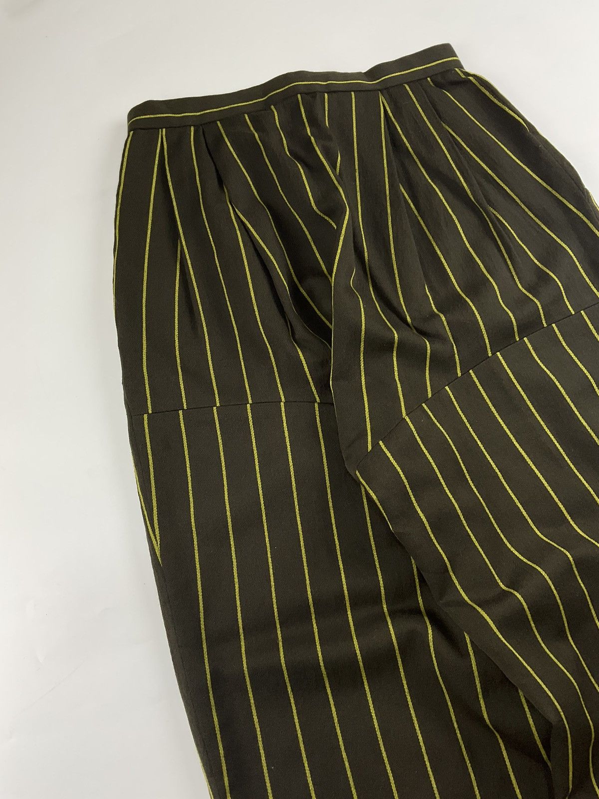 Issey Miyake Vintage Issey Miyake Striped Pants Size US 28 / EU 44 - 5 Thumbnail