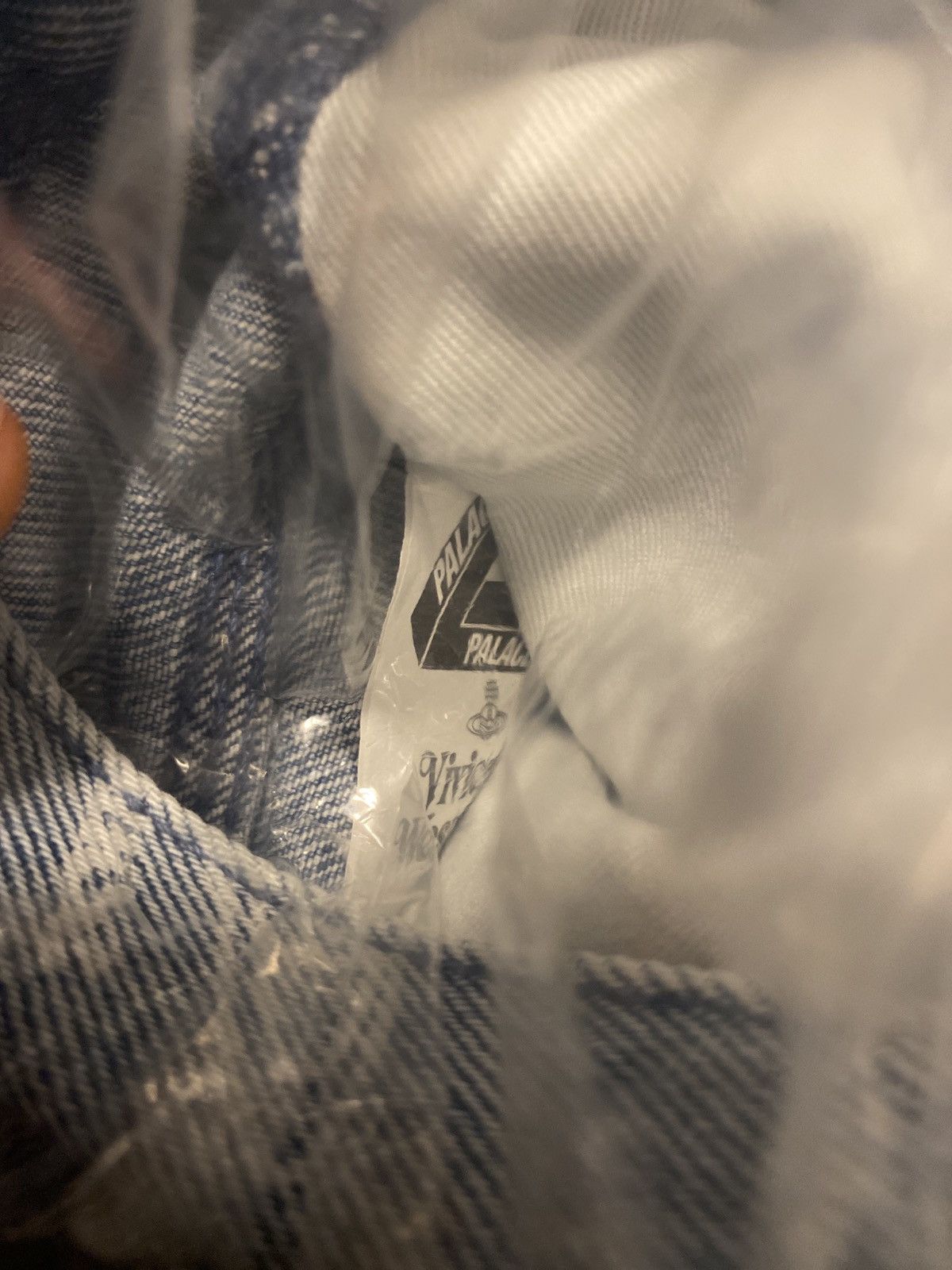 Palace × Vivienne Westwood Palace Vivienne Westwood Denim