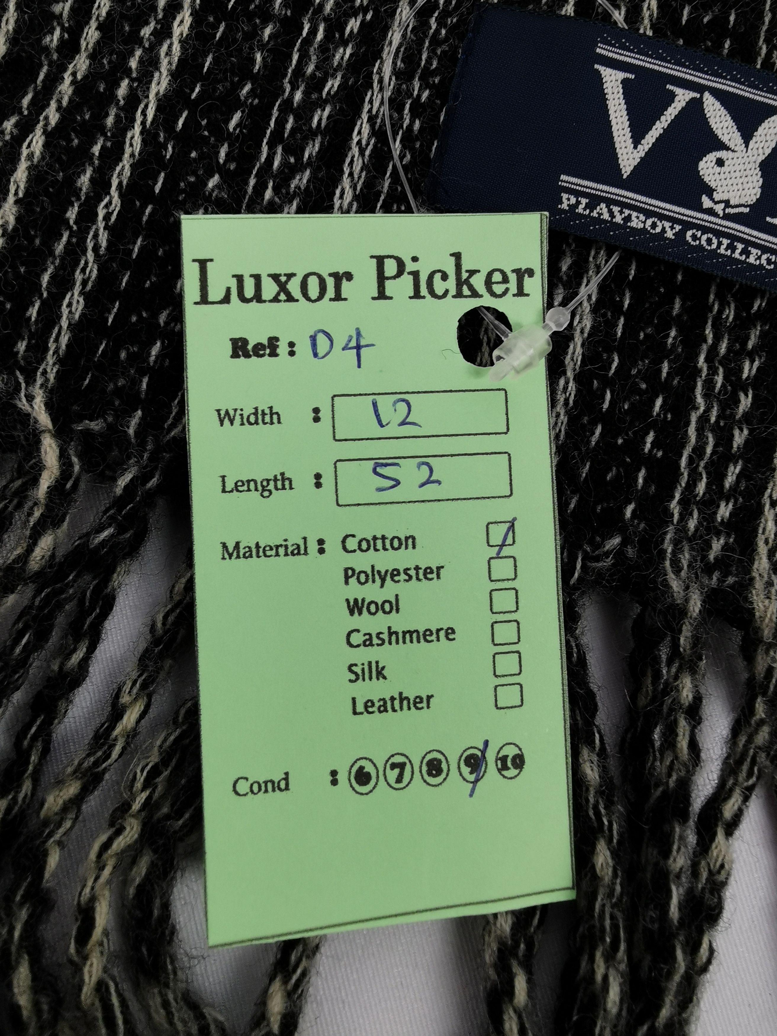 Playboy Playboy scarf muffler Size ONE SIZE - 5 Thumbnail