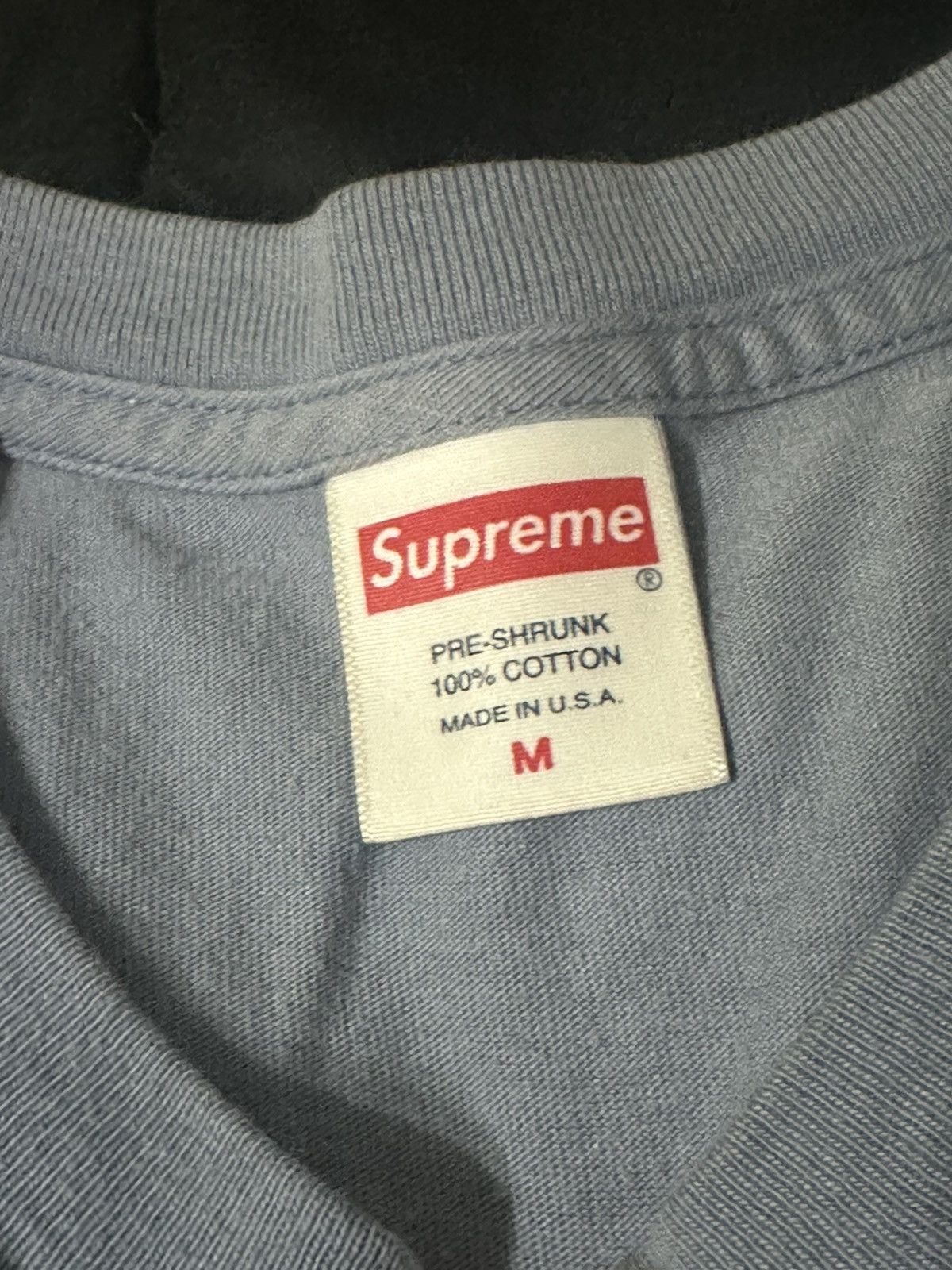 Supreme Supreme Life 2019 tee Size US M / EU 48-50 / 2 - 5 Thumbnail