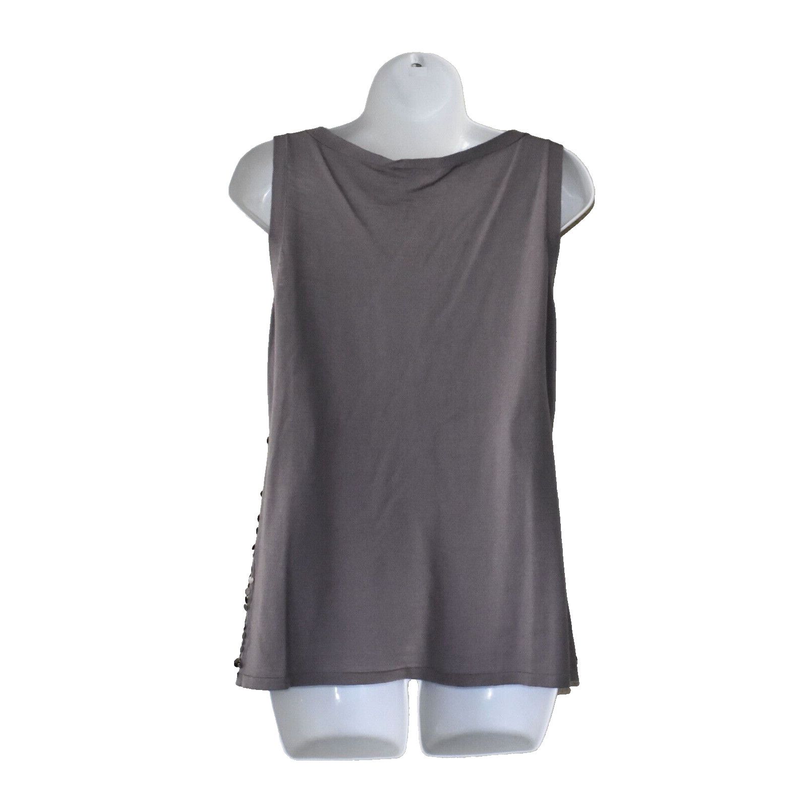 Eileen Fisher NEW EILEEN FISHER Merino Wool Sequin Petite Sweater Sz PL Size L / US 10 / IT 46 - 3 Thumbnail