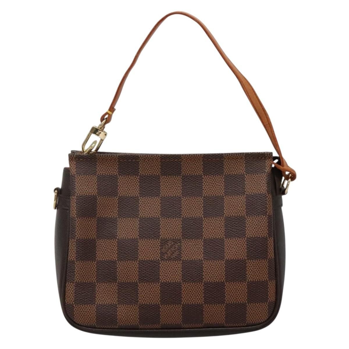 Louis Vuitton Louis Vuitton Trousse Make Up Bag Damier Size ONE SIZE - 1 Thumbnail