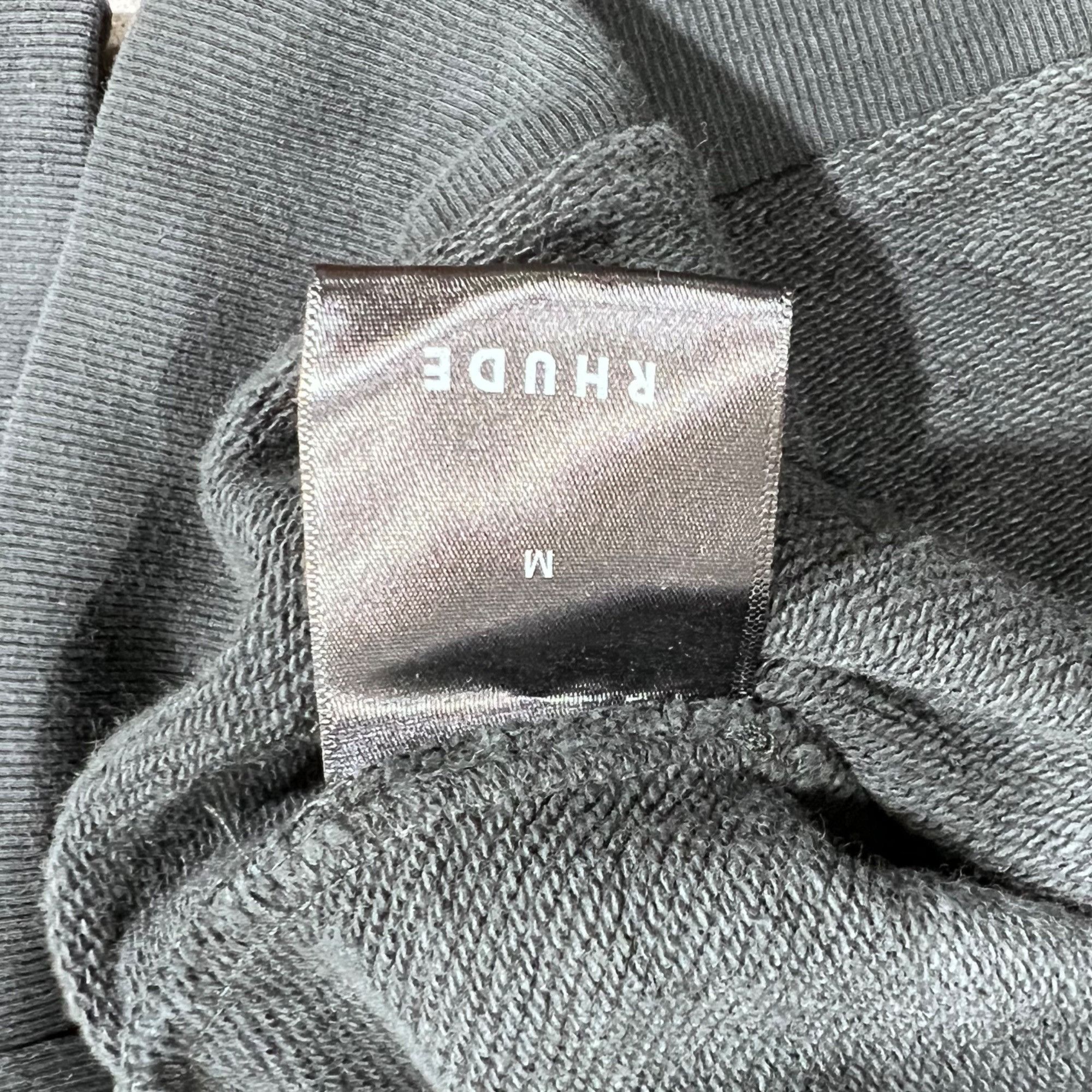 Rhude NEW RHUDE MALIBU HOODIE SZ MEDIUM Size US M / EU 48-50 / 2 - 4 Thumbnail