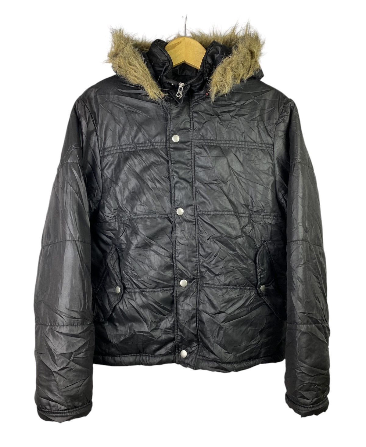 Isamu Katayama Backlash Isamu Katayama Backlash Shawl Collar